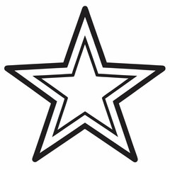 best star white background