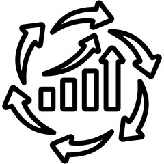 Business Continuity Icon