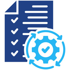 Operational Plan Icon