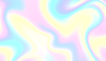 HD Stock Photography   Dynamic Holographic Fluid with Vibrant Colors for Fashion & Textile Industries