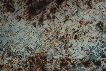 rusty metal texture background