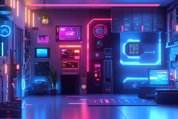 5G, 6G, and Wi-Fi will support the Internet of Things (IoT), enabling smart home devices and industrial applications 