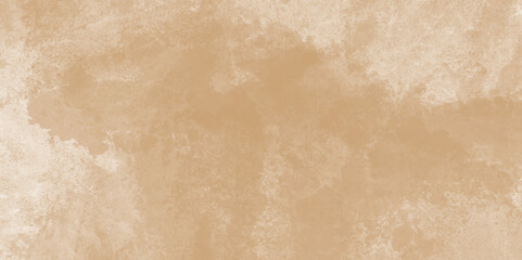 Old rustic art texture design brown dust explosion tone with grungy watercolor background, abstract brown watercolor painting textured with distressed vintage grunge pattern and seamless paint.