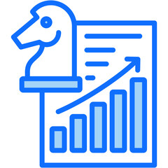 Data Strategy Icon