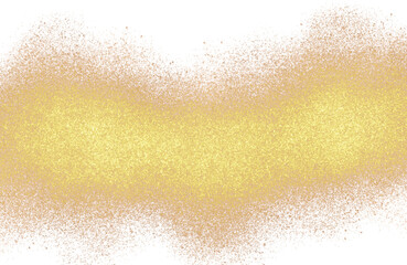 Dust and noise texture on transparent background