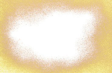 Dust and noise texture on transparent background