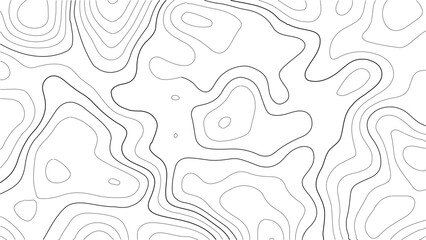 Digital Topographic Mapping Grid – Abstract Earth Layers Illustration
Minimalist Terrain Lines Background – Topo Contours Vector Art.