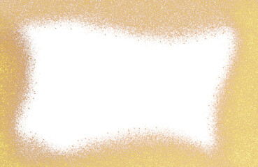 Dust and noise texture on transparent background