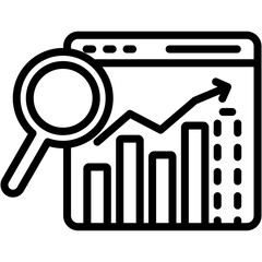 Predictive Analytics Icon
