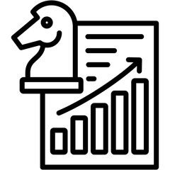 Data Strategy Icon