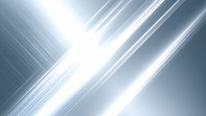 Dark Gray Metal Background with Realistic Reflections and Smooth Surface