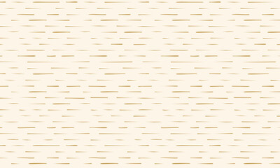 Modern Geometric Weave Seamless Pattern in Yellow and Gold