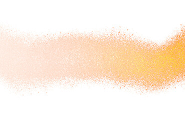 Dust and noise texture on transparent background