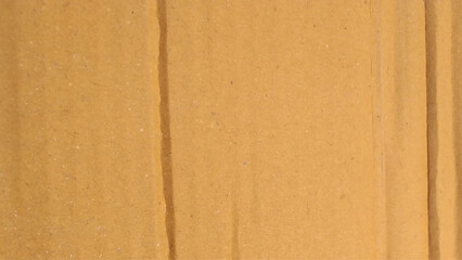 Vector seamless texture of kraft paper background. 