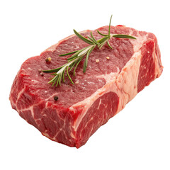 Obraz premium Raw meat png isolated meat png fresh raw meat png red meat png cooking ingredient png isolated food png raw beef png transparent background image