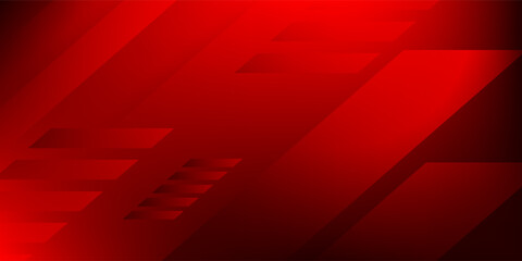 abstract background for business. design for trading and business. Abstract dark red futuristic background. Trendy shapes geometric pattern.