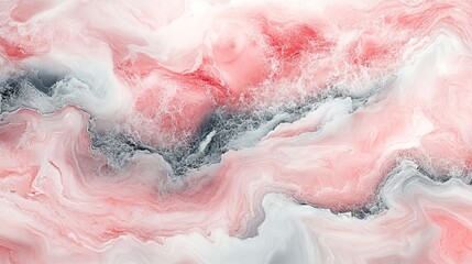 Pink Dreams Ethereal blend of rose and pearl tones reminiscent of flowing silk and whispered secrets with swirling