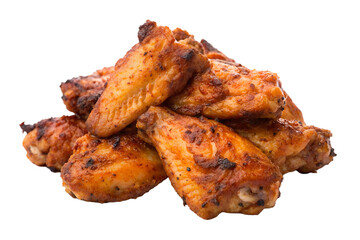 Delicious Spicy Grilled Chicken Wings A Culinary Delight