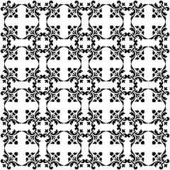 black traditional and classic theme background design