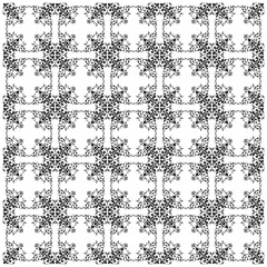 black traditional and classic theme background design