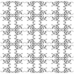 black traditional and classic theme background design