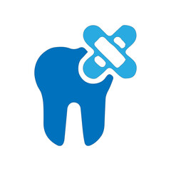 repair tooth icon