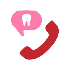 dentist helpline icon