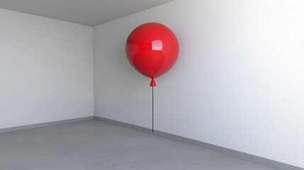 Balloon Inflation Reaches Dangerous Levels