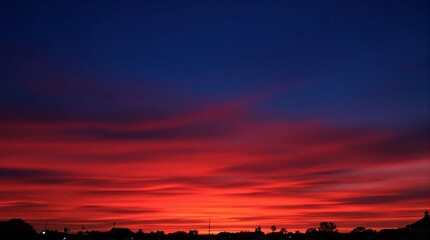 4th of July Background with Space for Your Message