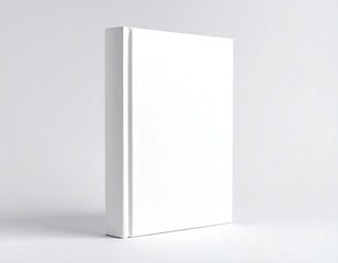Blank white book cover (1)