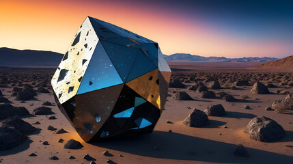 The Scientific Excitement Surrounding The Discovery Of Pristine Meteorite, Offering Clues To The Universes Secrets.