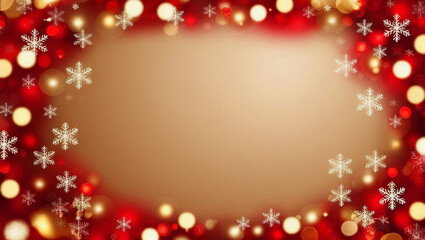 christmas background with golden stars