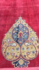 traditional thai style fabric