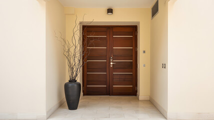 interior of a house