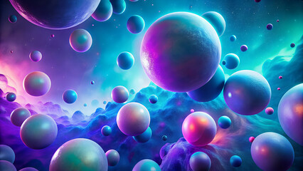 bacteria cell background