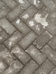 stone block paving