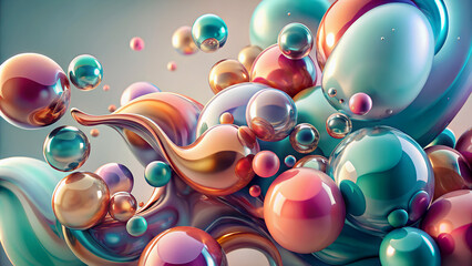 abstract colorful background