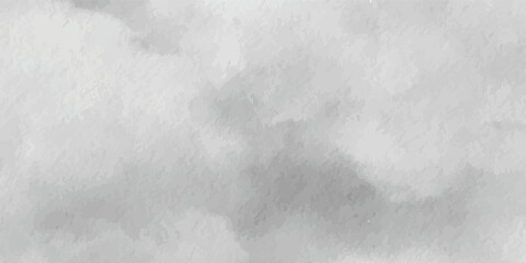 Naklejka premium Abstract Grunge Style Watercolor Background in Monochrome Gray with Ink Wash Effect. Textured Gray Watercolor Paper Background with Vintage and Retro Card Aesthetic