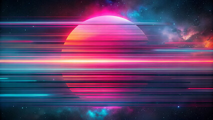 abstract background with space