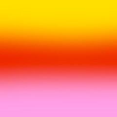 the three gradient colors background