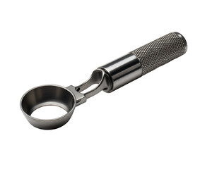 Stainless steel ice cream scoop