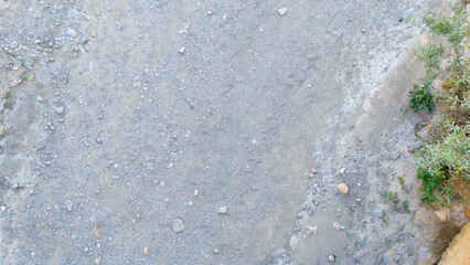 Texture dry sand, seamless texture sand