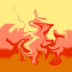 the three gradient colors background	
