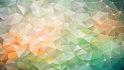 abstract geometric background