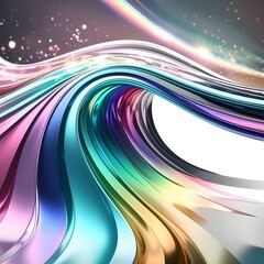 abstract colorful background with lines