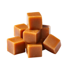 caramel cubes png