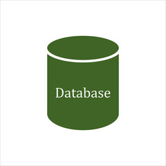 Databasel symbols in flowchat