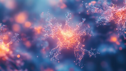 3d Corona virus on white background,Virus cells or bacteria molecule. Flu,microscope, infectious disease,Corona virus ,2019 nCo,Vaccination concept design.