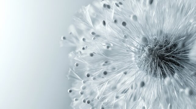 3d Corona virus on white background,Virus cells or bacteria molecule. Flu,microscope, infectious disease,Corona virus ,2019 nCo,Vaccination concept design.