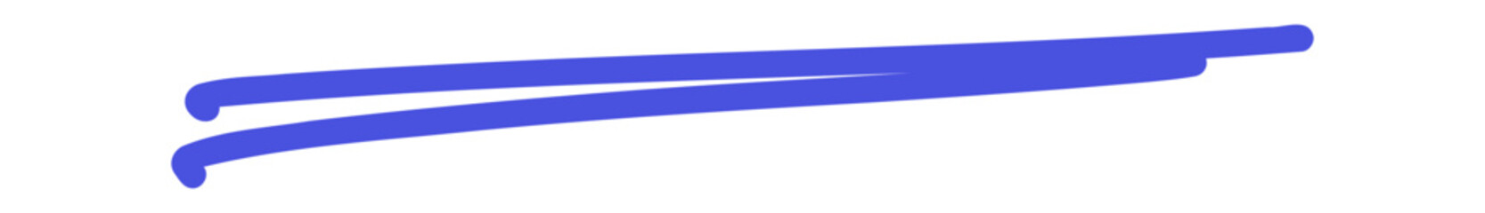 Obraz premium Scribble line. Hand Drawn lines in Pencil. Charcoal smears. Vector logo design element